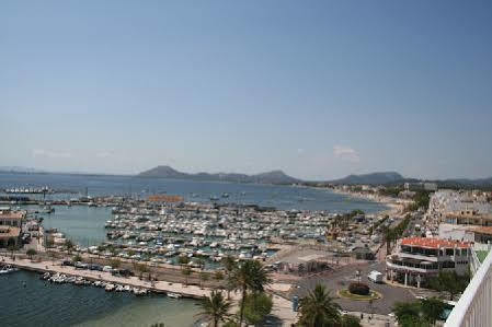 Hoposa Hotel & Apartments Villaconcha Port de Pollença Esterno foto